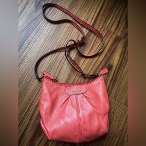 Coach crossbody bag